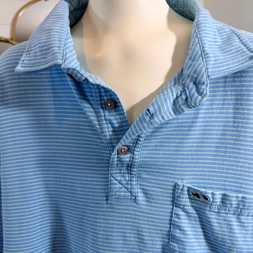 Fish Hippie Co. The Polo Collection. Mens 3XL